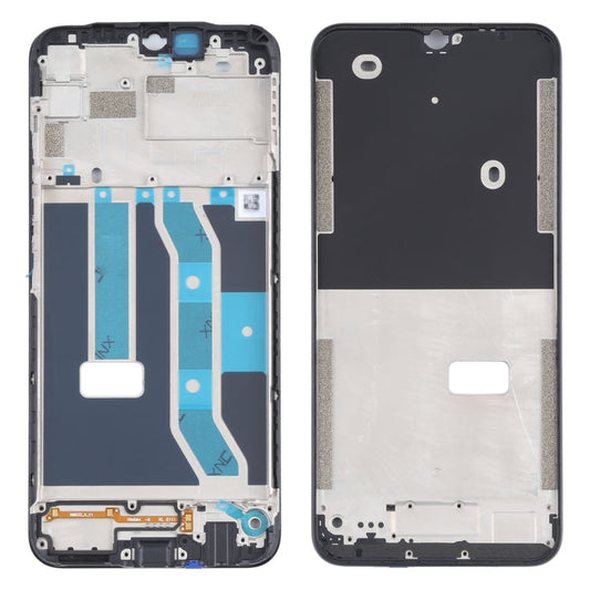 For OPPO Realme C12 RMX2189 Front Housing LCD Frame Bezel Plate