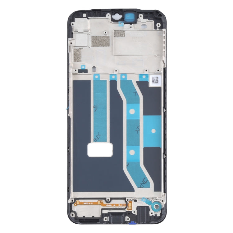 For OPPO Realme C12 RMX2189 Front Housing LCD Frame Bezel Plate My Store