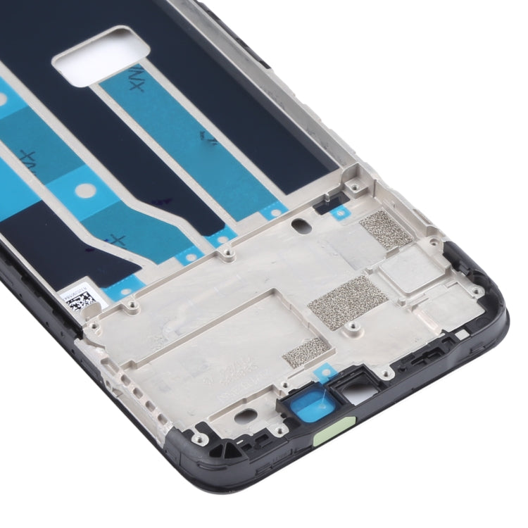 For OPPO Realme C12 RMX2189 Front Housing LCD Frame Bezel Plate