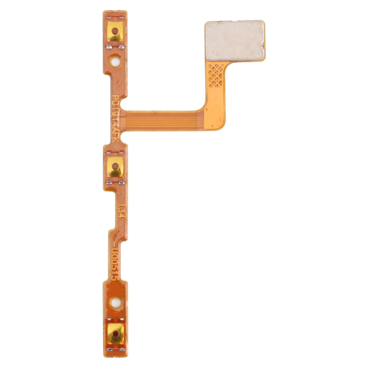 For Vivo iQOO Neo V1914A Power Button & Volume Button Flex Cable My Store