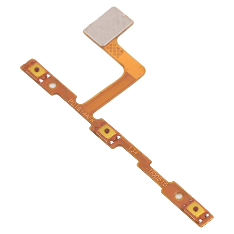 For Vivo iQOO Neo V1914A Power Button & Volume Button Flex Cable My Store