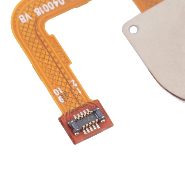 Fingerprint Sensor Flex Cable for Motorola Moto G Stylus (2021) XT2115