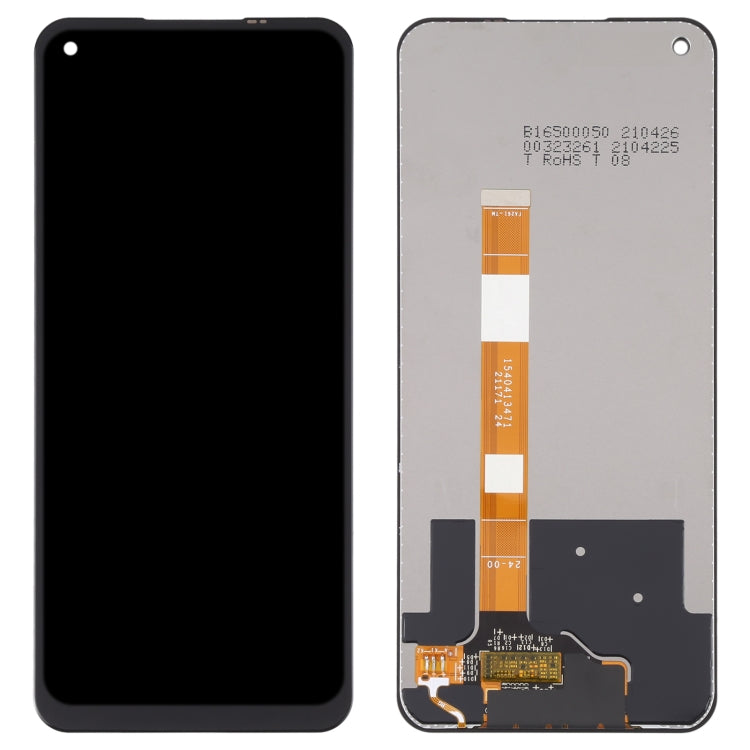 Original LCD Screen and Digitizer Full Assembly for OPPO A74 5G CPH2197 CPH2263 My Store