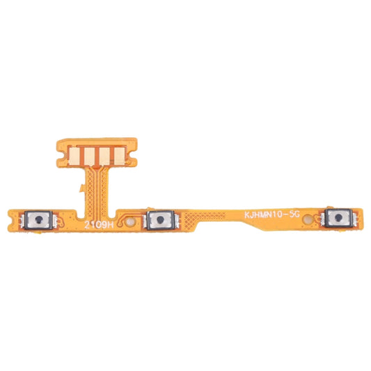 Power Button & Volume Button Flex Cable for Xiaomi Redmi Note 10 5G My Store