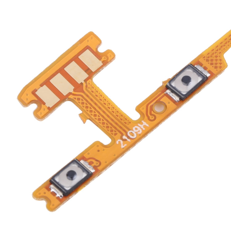 Power Button & Volume Button Flex Cable for Xiaomi Redmi Note 10 5G