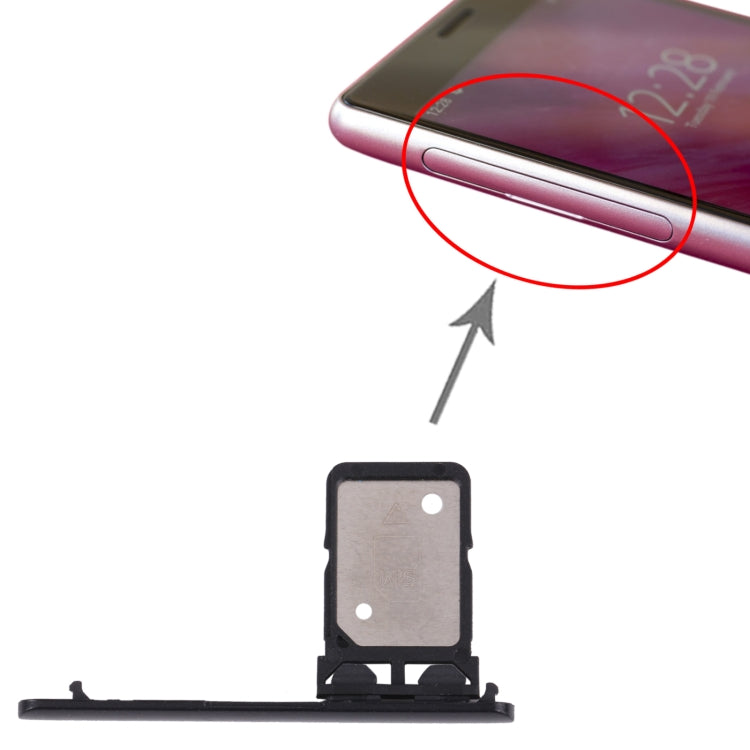 SIM Card Tray for Sony Xperia 10 Plus / 10