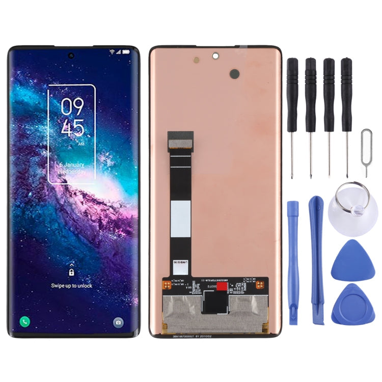 Original LCD Screen and Digitizer Full Assembly for TCL 20 Pro 5G