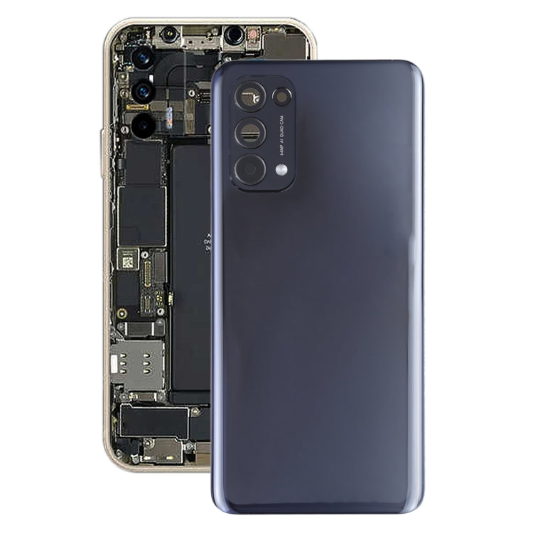 For OPPO Reno5 5G / Find X3 Lite PEGM00, PEGT00, CPH2145 Original Battery Back Cover My Store