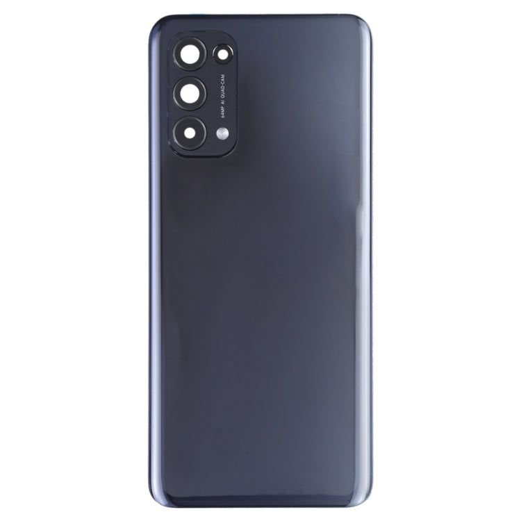 For OPPO Reno5 5G / Find X3 Lite PEGM00, PEGT00, CPH2145 Original Battery Back Cover