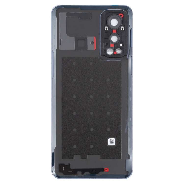 For OnePlus Nord 2 Battery Back Cover with Camera Lens Cover My Store