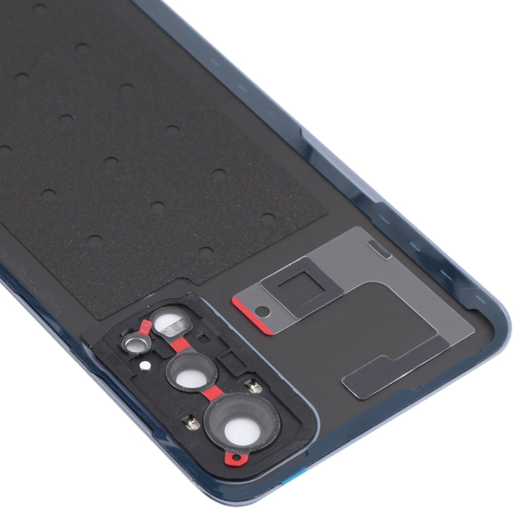 For OnePlus Nord 2 Battery Back Cover with Camera Lens Cover My Store