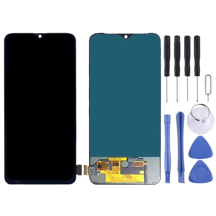 For OnePlus 7 GM1905 GM1901 GM1900 GM1903 with Digitizer Full Assembly, Not Supporting Fingerprint Identification TFT LCD Screen My Store