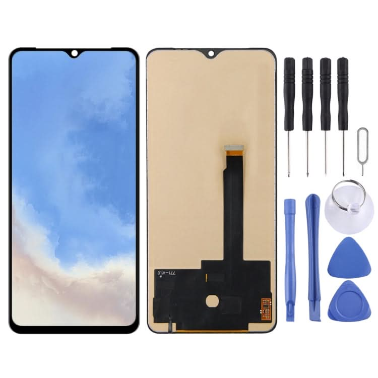 For OnePlus 7T HD1901 HD1903 HD1900 TFT Material LCD Screen and Digitizer Full Assembly My Store