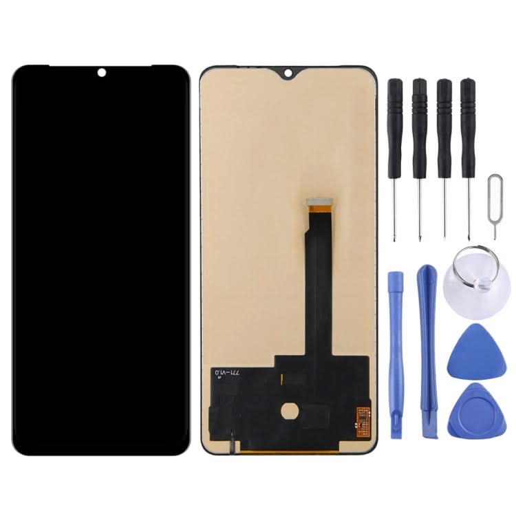 For OnePlus 7T HD1901 HD1903 HD1900 TFT Material LCD Screen and Digitizer Full Assembly My Store