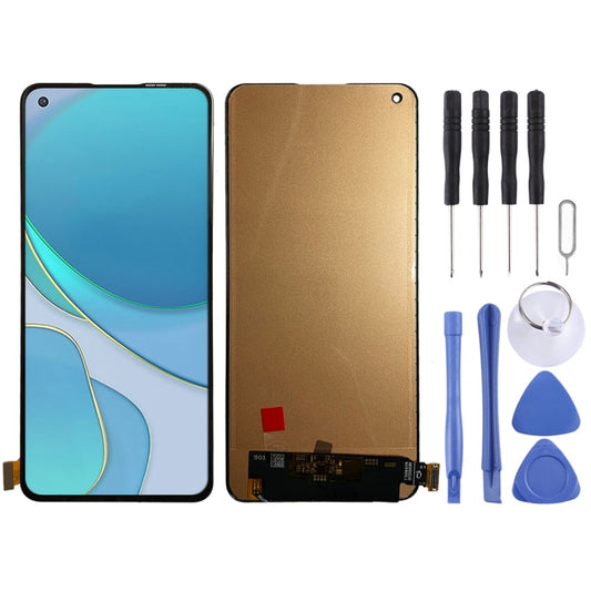 TFT LCD Screen For OnePlus 8T with Digitizer Full Assembly, Not Supporting Fingerprint Identification My Store