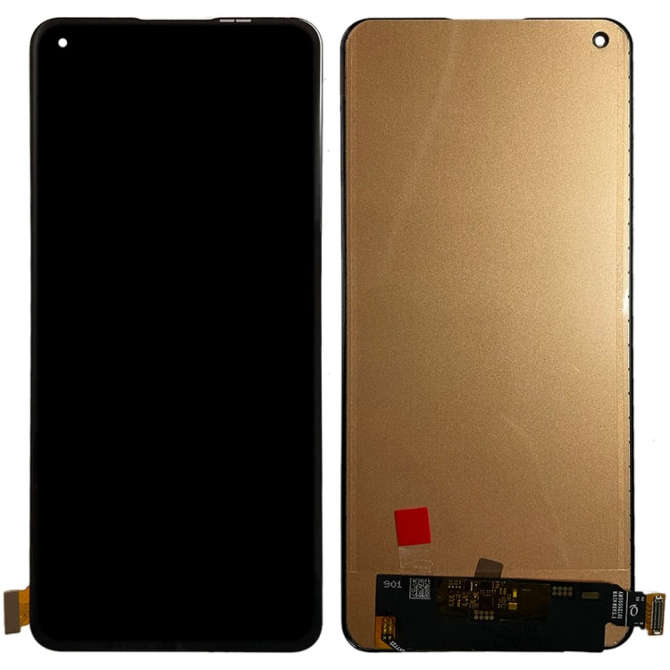 TFT LCD Screen For OnePlus 8T with Digitizer Full Assembly, Not Supporting Fingerprint Identification My Store