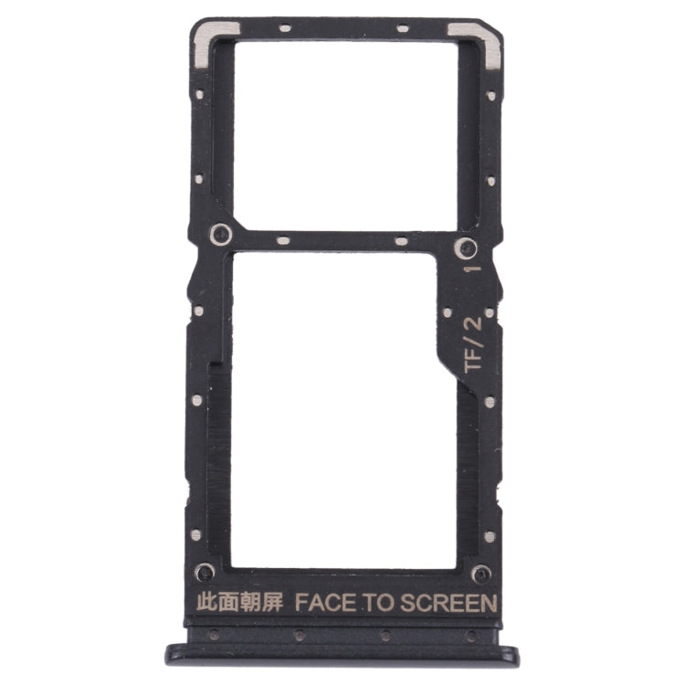 SIM Card Tray + SIM Card Tray / Micro SD Card Tray for Xiaomi Poco X3 GT 21061110AG My Store