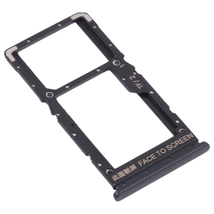 SIM Card Tray + SIM Card Tray / Micro SD Card Tray for Xiaomi Poco X3 GT 21061110AG My Store