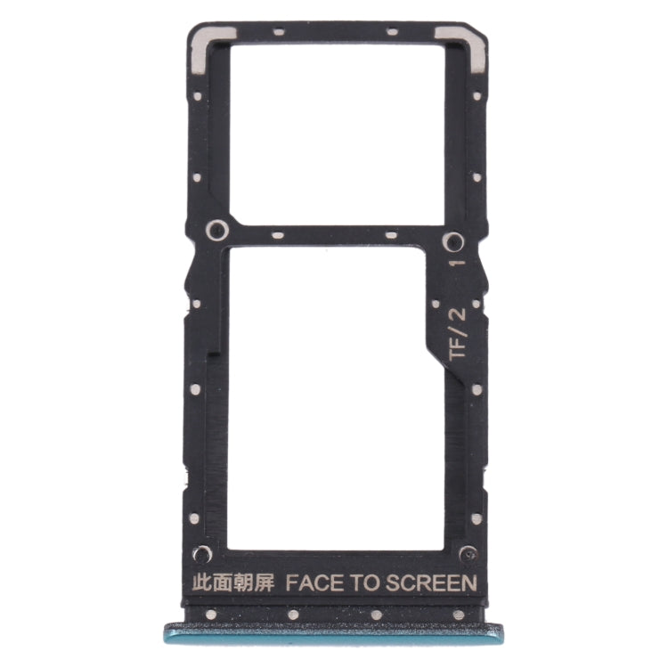 SIM Card Tray + SIM Card Tray / Micro SD Card Tray for Xiaomi Poco X3 GT 21061110AG My Store