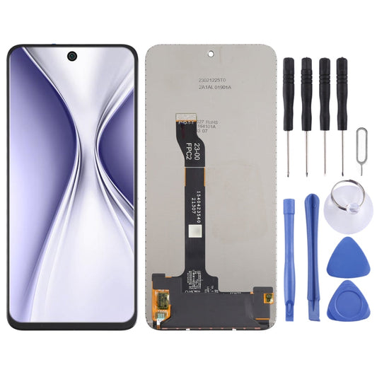 Original LCD Screen and Digitizer Full Assembly for Honor X20 SE My Store