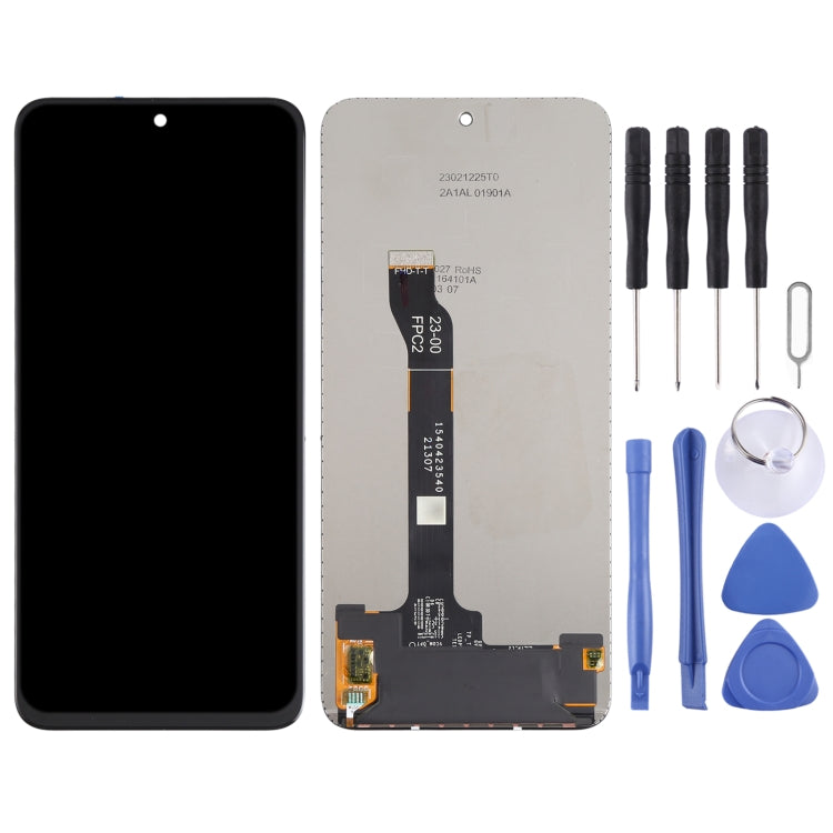 Original LCD Screen and Digitizer Full Assembly for Honor X20 SE My Store