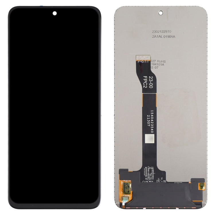 Original LCD Screen and Digitizer Full Assembly for Honor X20 SE My Store