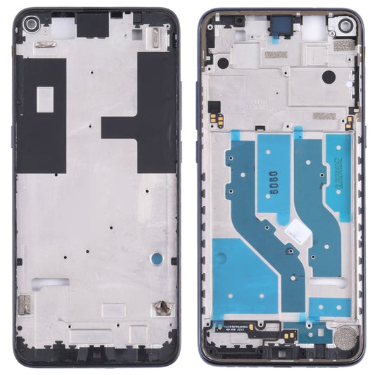 Original Front Housing LCD Frame Bezel Plate for TCL 10L / 10 Lite T770H, T770B