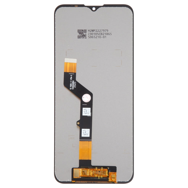 LCD Screen and Digitizer Full Assembly for Lenovo K12 Note XT2083-4