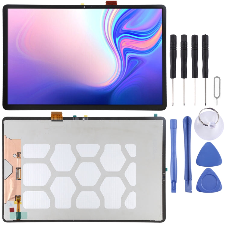 LCD Screen and Digitizer Full Assembly for Samsung Galaxy Tab S7 FE SM-T730 T736B