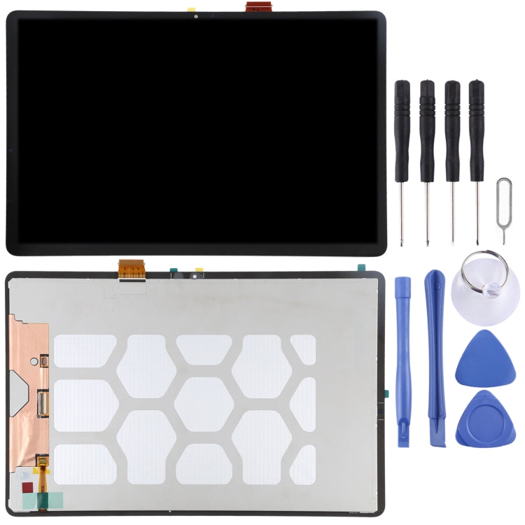 LCD Screen and Digitizer Full Assembly for Samsung Galaxy Tab S7 FE SM-T730 T736B