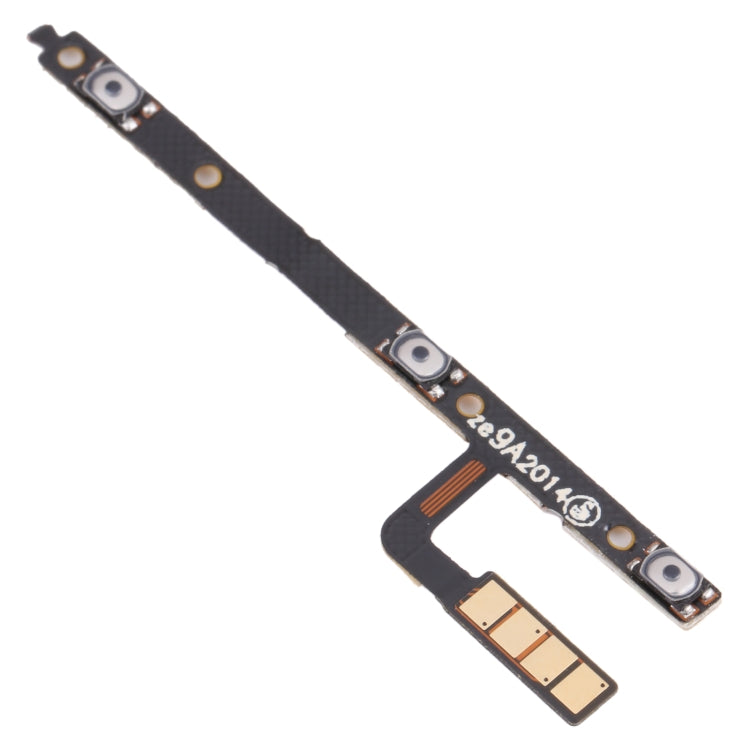 Power Button & Volume Button Flex Cable for ZTE Blade A71 7030