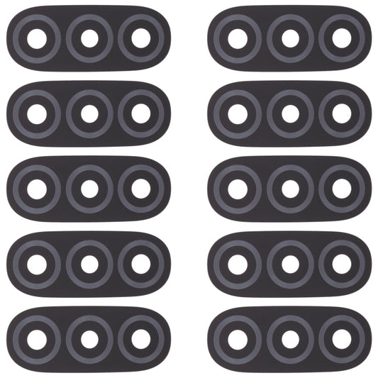 10 PCS Back Camera Lens for Motorola Moto E20 XT2155 XT2155-1