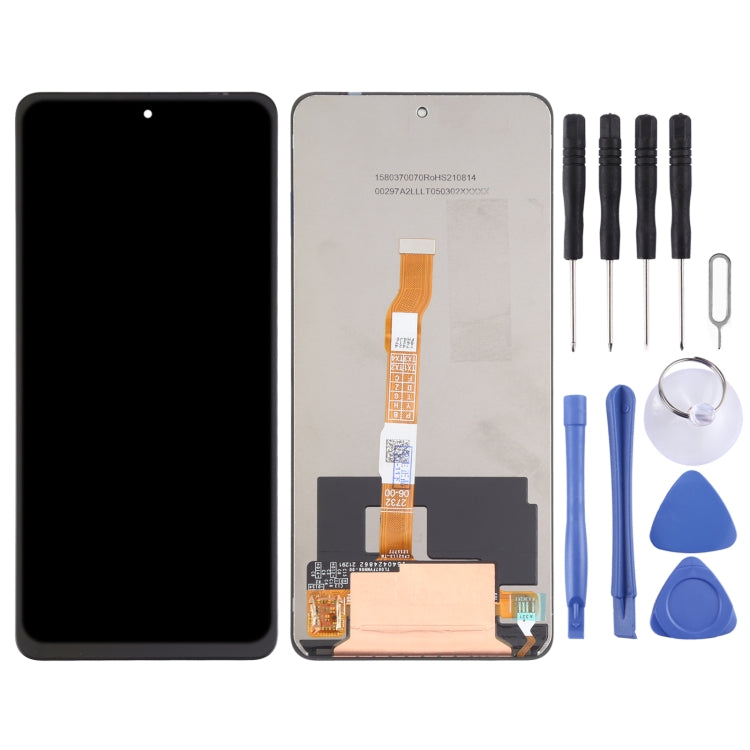 IPS Material Original LCD Screen and Digitizer Full Assembly for vivo iQOO Z5/iQOO Neo5 SE My Store