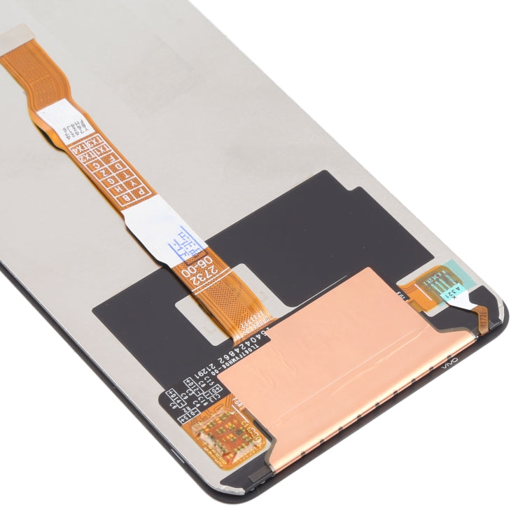 IPS Material Original LCD Screen and Digitizer Full Assembly for vivo iQOO Z5/iQOO Neo5 SE My Store