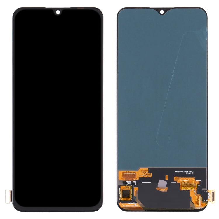 OLED Material LCD Screen and Digitizer Full Assembly for Huawei Nova 5