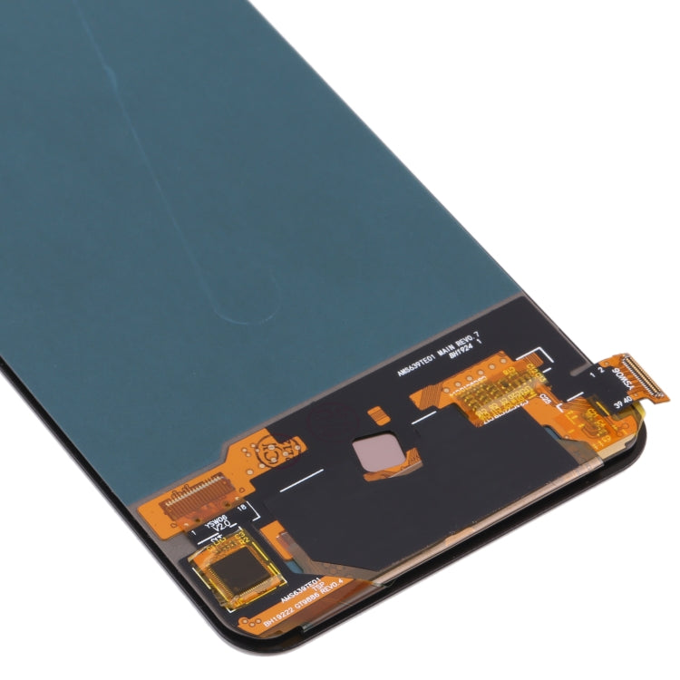 OLED Material LCD Screen and Digitizer Full Assembly for Huawei Nova 5