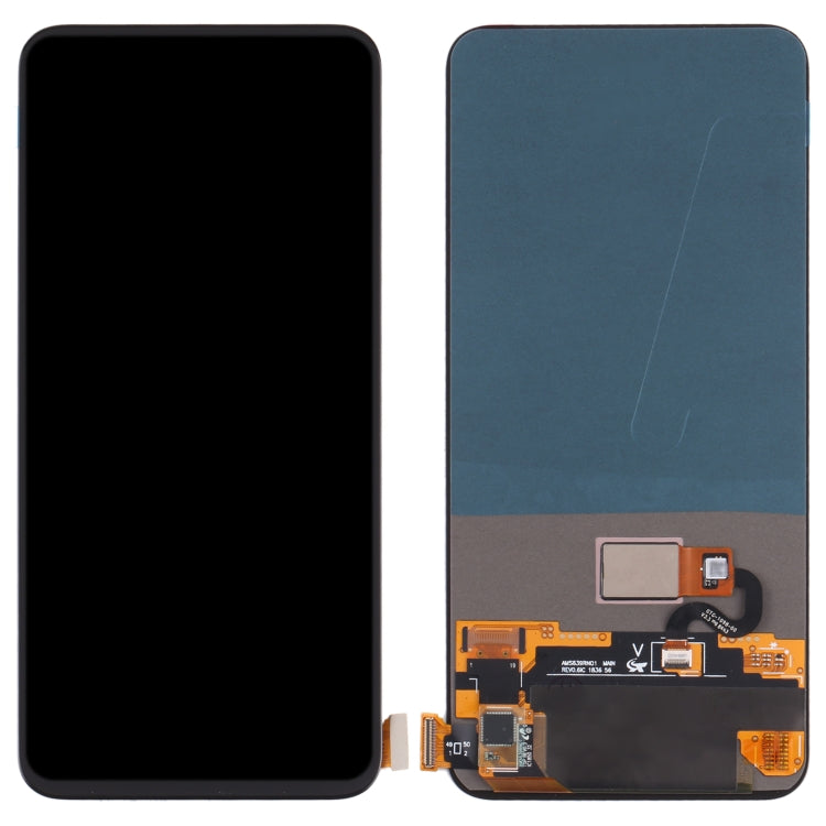 OLED Material LCD Screen and Digitizer Full Assembly for Honor Magic 2 My Store