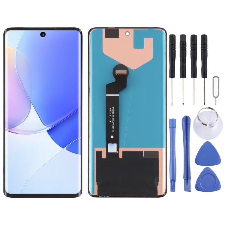 Original LCD Screen and Digitizer Full Assembly for Huawei Nova 9 My Store