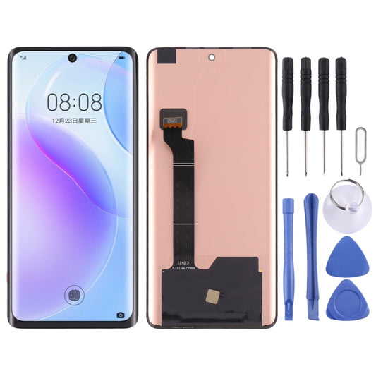 Original LCD Screen and Digitizer Full Assembly for Huawei Nova 8