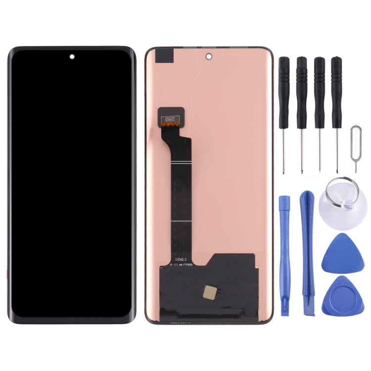 Original LCD Screen and Digitizer Full Assembly for Huawei Nova 8