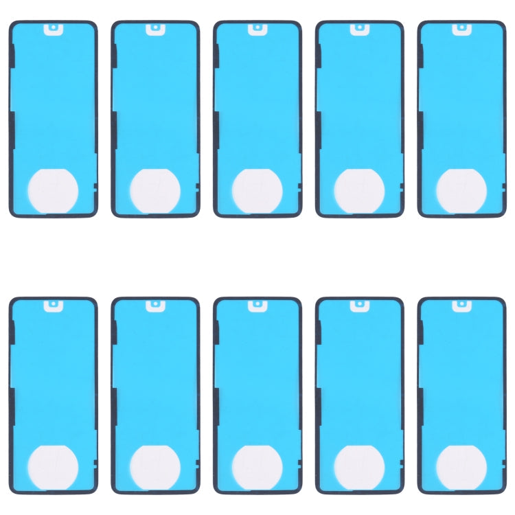 10 PCS Back Housing Cover Adhesive for Nokia 8.3