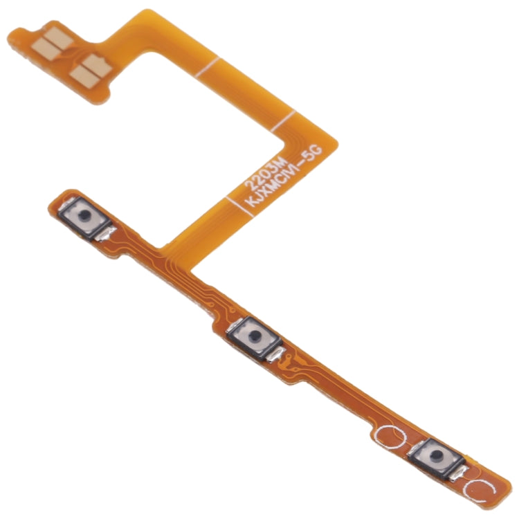 Power Button & Volume Button Flex Cable for Xiaomi Civi