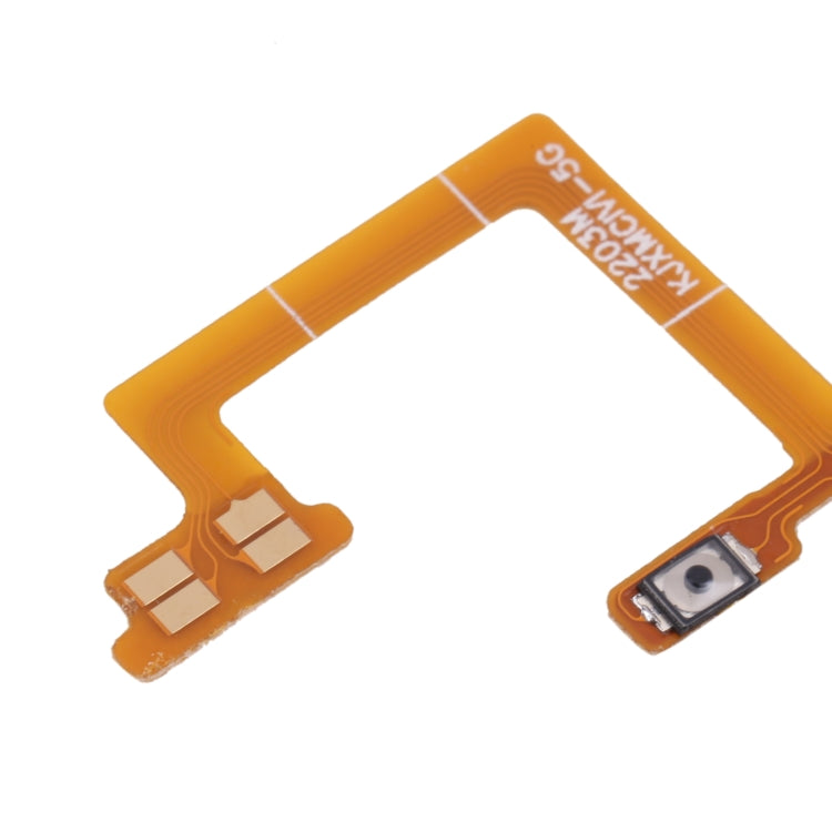 Power Button & Volume Button Flex Cable for Xiaomi Civi My Store