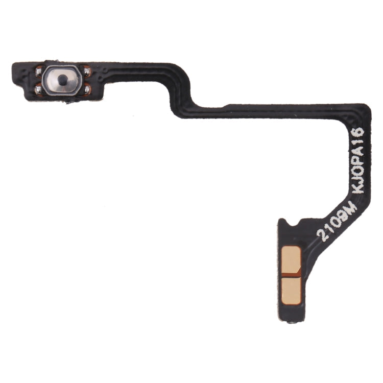 For OPPO A16 / A16S CPH2269 Power Button Flex Cable