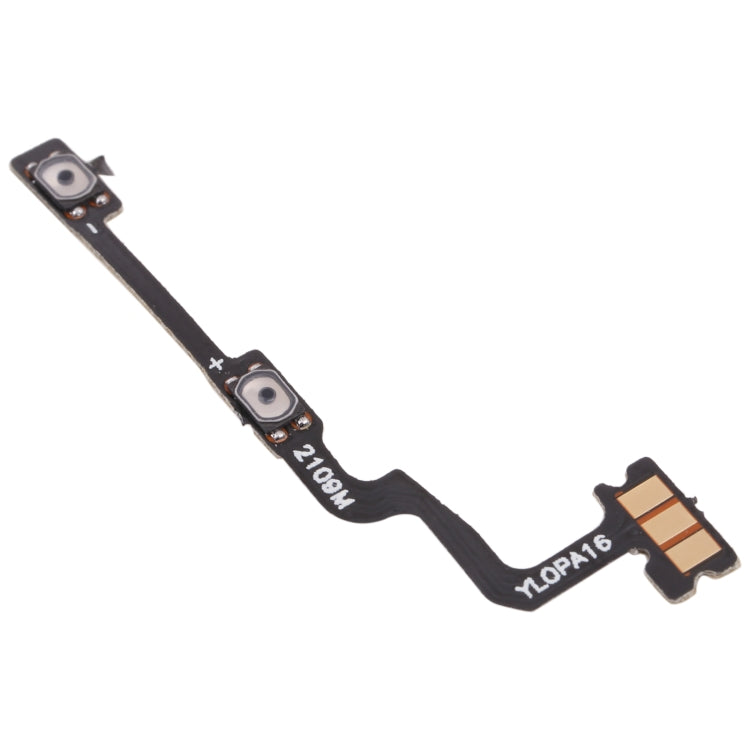 For OPPO A16 / A16S CPH2269 Volume Button Flex Cable