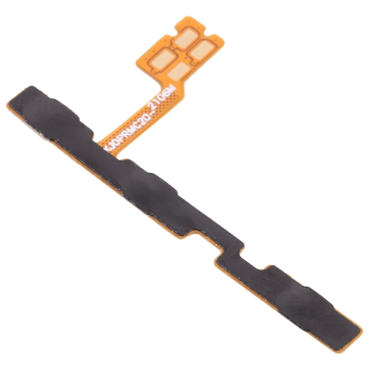 For OPPO Realme C20  / Realme C21 Power Button & Volume Button Flex Cable