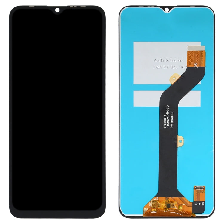 LCD Screen and Digitizer Full Assembly for Tecno Spark Go 2021 My Store