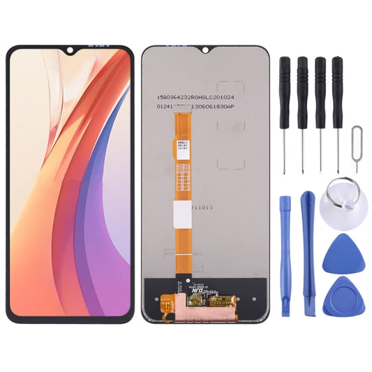 LCD Screen and Digitizer Full Assembly for Vivo iQOO Z3 5G V2073A My Store