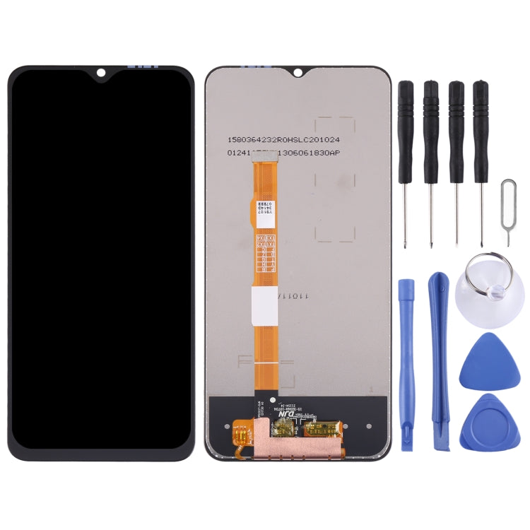 LCD Screen and Digitizer Full Assembly for Vivo iQOO Z3 5G V2073A My Store