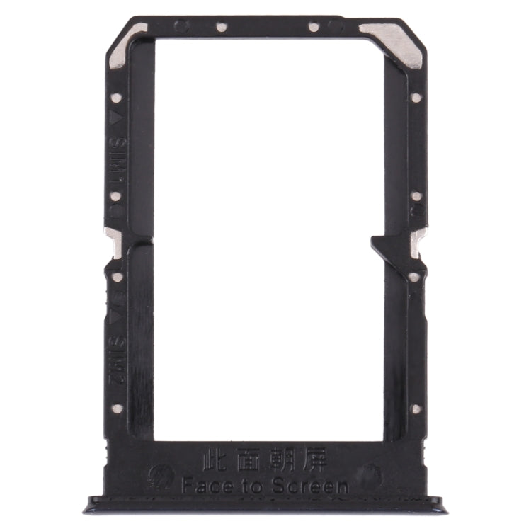 For OPPO Reno5 5G / Find X3 Lite PEGM00 PEGT00 CPH2145  SIM Card Tray + SIM Card Tray My Store